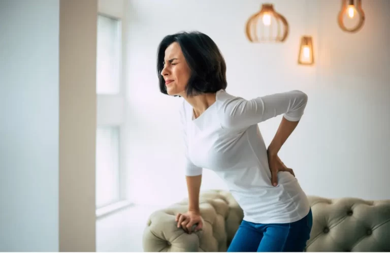 Can Interstitial Cystitis Cause Back Pain?