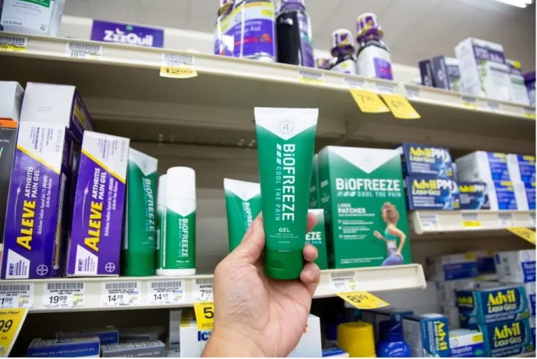 Why Biofreeze Isn’t the Best Choice for Long-term Pain Relief (& What Is)